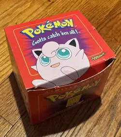 1999 Burger King Pokemon Jigglypuff 23K Gold Trading Card w/ Original Box & COA - Image 2