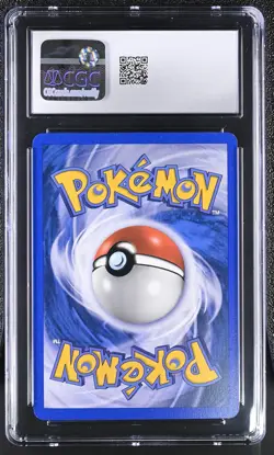 CGC 10 GEM MINT Sableye EX Crystal Guardians 10/100 Reverse Holo Pokemon Card - Image 2
