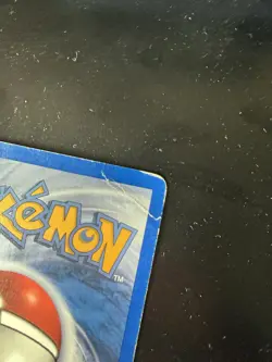 Pokemon Dark Raichu 7/110 Reverse Holo Rare Legendary Collection Card - DMG - Image 3