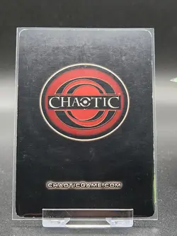 Chaotic card : Jade Pillar Beyond The Doors Ultra Rare Location - Image 2