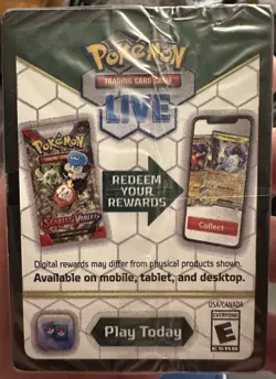 Infernape 116 Sv: Scarlet & Violet Promo Cards Holo - Image 2