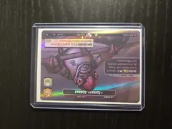Star Wars Unlimited JTL-1012 Admiral Ackbar Showcase Card NM Near Mint - Image 3