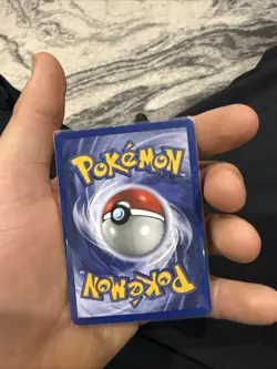 Pokemon Mewtwo Black Star Promo Card #14 - Image 2
