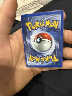 Pokemon Card - Smeargle #32 - Black Star Promo - Image 2