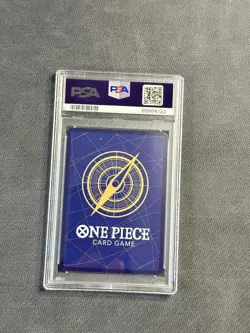 Tsuru - 2023 One Piece Card Game JPN. Premium Card Coll -BS OP02-106 UC PSA 9 - Image 2