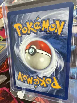 Pokemon TCG Magmar Fossil Card 39/62 Regular 1st Edition Uncommon NM - Image 2