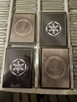 Star Wars CCG Decipher Endor BB Common Uncommon Card Set C/UC 100/100 - Image 2