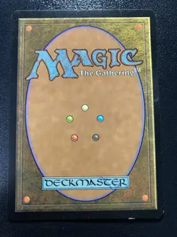 MTG Bull Hippo - Seventh Edition - 7ED - Chinese - Foil - Very Nice! - Image 3