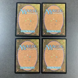 Set of x4, MTG Mental Note Judgment Regular Magic The Gathering - Image 2