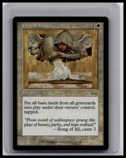 Urza's Saga #31 Planar Birth - Image 1