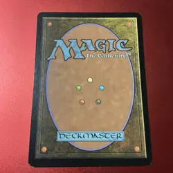 MTG - Tainted Isle - Fallout Magic The Gathering LP - Image 2