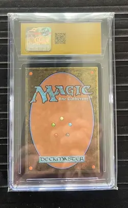 Mtg Bloodghast (CGC) 10 Aetherdrift, First Place Rare Foil [2025] - Image 2