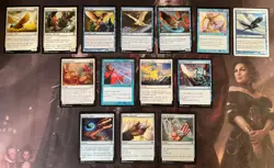 MtG Custom Commander / EDH UW Birds Deck - Kastral, the Windcrested - Bracket 2 - Image 4