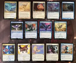MtG Custom Commander / EDH UW Birds Deck - Kastral, the Windcrested - Bracket 2 - Image 5