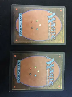 1 x Red Elemental Blast(NM) - Revised - MTG - Image 4