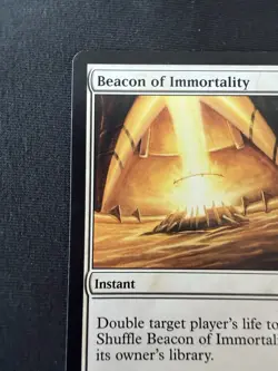 Beacon of Immortality Fifth Dawn Regular MTG - Image 2