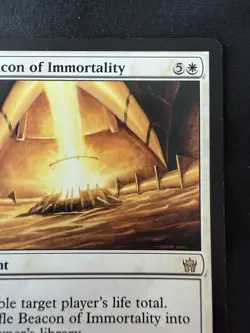 Beacon of Immortality Fifth Dawn Regular MTG - Image 3