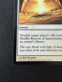 Beacon of Immortality Fifth Dawn Regular MTG - Image 5