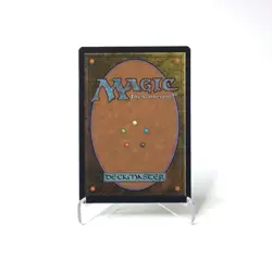 MTG Mind Stone Weatherlight Magic The Gathering Vintage 1997 - Image 2