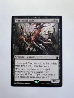 Noosegraf Mob - MTG Battlebond - NM - Image 1
