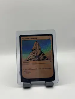 MTG, Charcoal Diamond FOIL $3 ORDER MIN (Showcase) 442 Battle for Baldur's Gate - Image 1