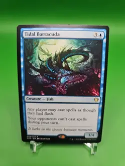 Tidal Barracuda Commander 2020 Regular - Image 1