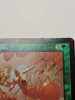 Saber Ants - Mercadian Masques - Foil Com - MTG - Magic The Gathering - VLP - Image 5