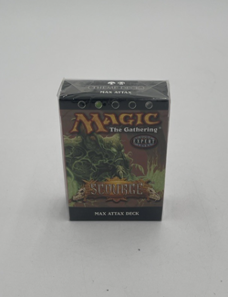 MTG 4x Scourge Preconstructed Decks English Sealed Whnas2 FREE SHIPPING - Image 2