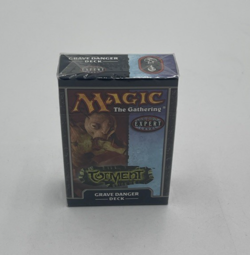 MTG 4 Torment Preconstructed Decks Factory Sealed English Whnas2 FREE SHIPPING - Image 2