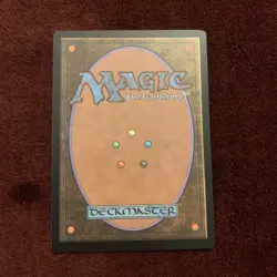 2020 MTG Magic The Gathering SLD Secret Lair Borderless #136 The Mimeoplasm - Image 2