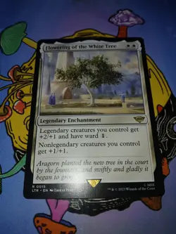 1x Tales of Middle-earth #15 Flowering of the White Tree - Image 2