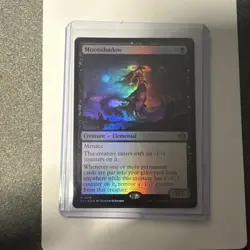 Moonshadow 110 Mtg Lorwyn Eclipsed Foil - Image 2