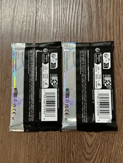 X2 Magic The Gathering MTG Final Fantasy FF Collector Booster Pack New Sealed - Image 2