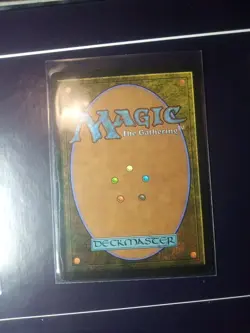 Monk Gyatso TLE #173 Extended Art Rare Foil NM+ - Image 4