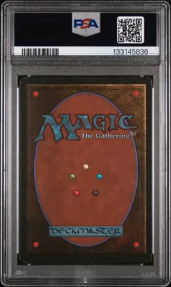 1994 MTG REVISED PLATEAU PSA 6 - Image 2