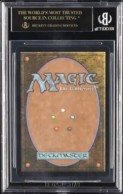 2025 MAGIC: THE GATHERING FINAL FANTASY YUNA, HOPE OF SPIRA BGS 10 BLACK LABEL - Image 2