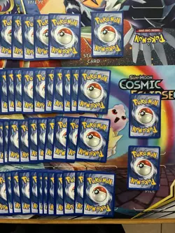 Vintage Pokemon Card Lot E Series Haunter Clefable Pidgeotto Machamp 73 Cards - Image 4