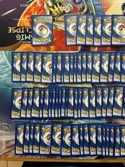 Vintage Pokemon Card Lot E Series Haunter Clefable Pidgeotto Machamp 73 Cards - Image 5