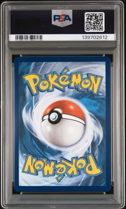 M Rayquaza EX 76/108 Celebrations 25th Anniversary Pokemon Roaring PSA 10 #76 - Image 2