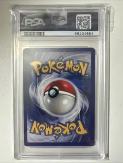 Pokemon PSA 8 1st Edition Charmander 046/102 Base Set (Shadowless) - Image 2