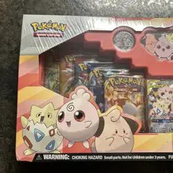 Pokemon TCG 151 143a/236 TEAM UP GRAIL SMALL BUT MIGHTY GX PREMIUM COLLECTION - Image 2