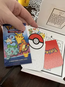 Pokemon Cards booster packs 25th anniversary, Mcdonalds Edition (rare) 1 new - Image 3