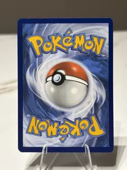 Pokemon TCG Poliwhirl Full Art 176/165 151 Card NM/M Condition - Image 2