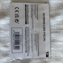 Pokemon TCG: Black Bolt ETB Elite Trainer Box Plus Promo Card Exclusive (Sealed) - Image 3