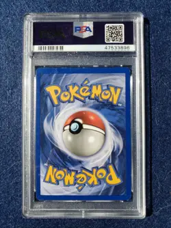 1999 Pokemon Jungle Pikachu - 1st Edition W Stamp DLST Promo - PSA 8 - Duelist - Image 2