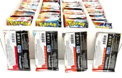 Lot of (244) Pokemon TCG Scarlet & Violet Surging Sparks Booster Packs Sealed - Image 3