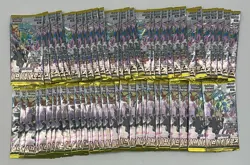 Lot of (60) Pokemon Korean S6a Eevee Heroes Booster Pack Sealed - Image 1