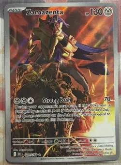 11x Pokemon Full Art / Trainer Gallery Lot - Magnezone, Zamazenta + - Image 4