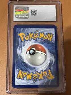 Pokemon 2023 Obsidian Flames Tyranitar ex 211/197 Secret Rare CGC 10 Gem Mint - Image 2