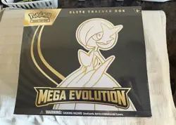 Pokemon Mega Evolution - Booster Bundle & ETB - 15 Booster Packs - In Hand - Image 1